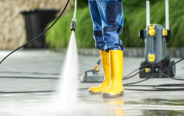 Fence Pressure Washing in Sea Breeze, NC